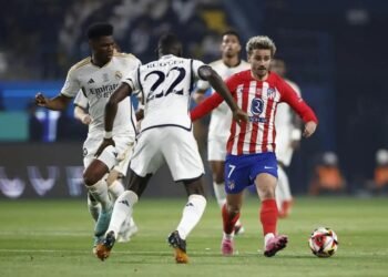 ESCÁNDALO HISTÓRICO en el Metropolitano