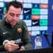 Xavi Hernández Anuncia su Salida del Barcelona: Desafíos y Desencantos