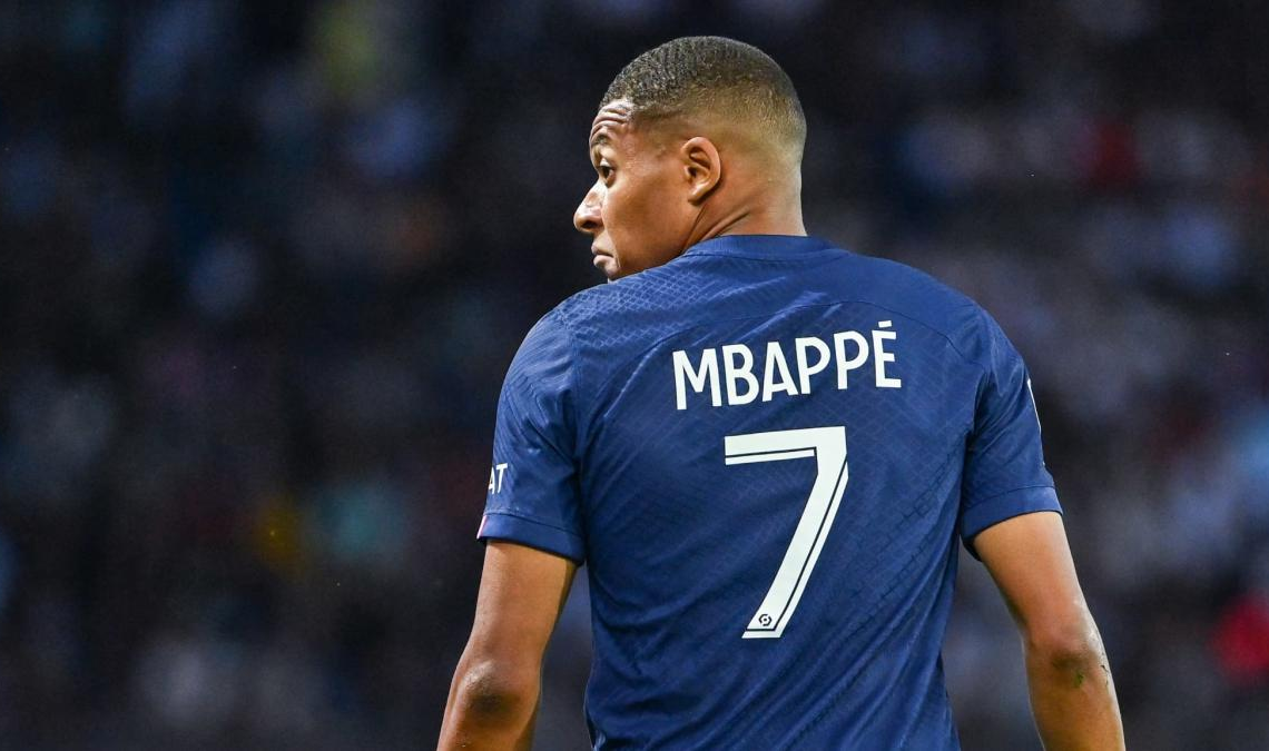 Mbappé desveló su NUEVO OBJETIVO
