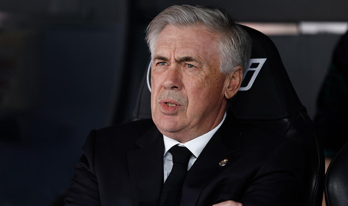 Giro TOTAL hoy contra el Almería en el 11 de Ancelotti según Inda