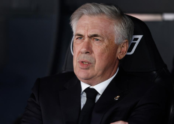 Giro TOTAL hoy contra el Almería en el 11 de Ancelotti según Inda