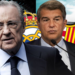 Laporta ROMPE SU SILENCIO y RAJA del Real Madrid