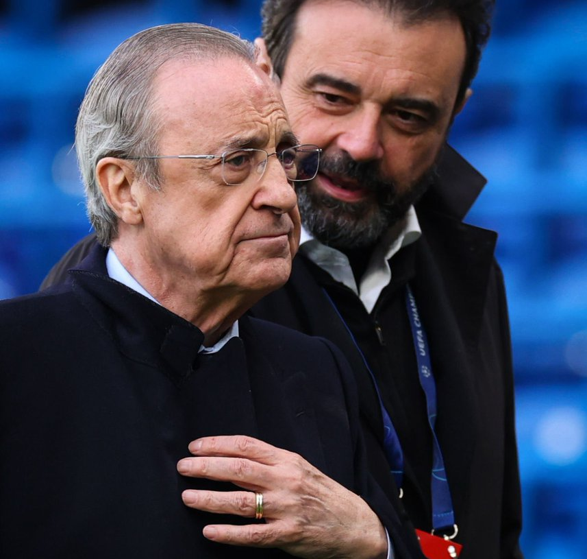 La Toma de Decisiones en los Fichajes del Real Madrid: Un Proceso Detallado Revelado