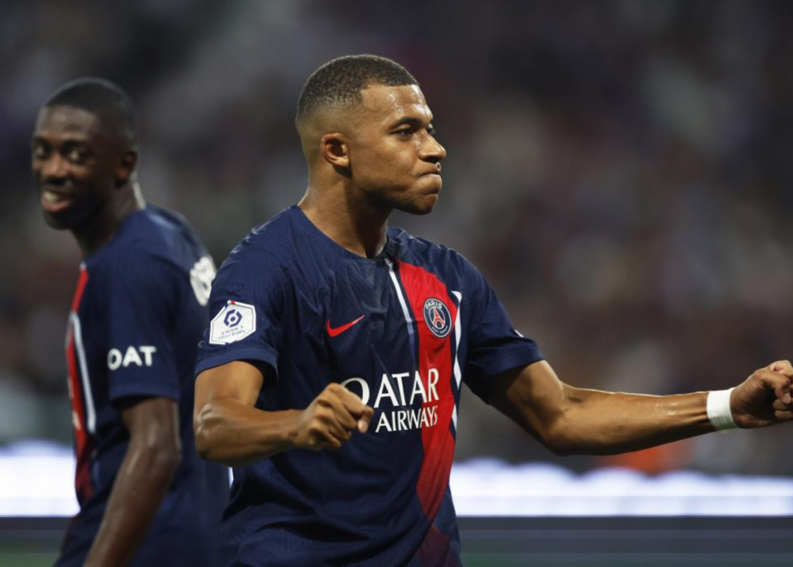 Kylian Mbappé Tensión y esperanza en el Real Madrid