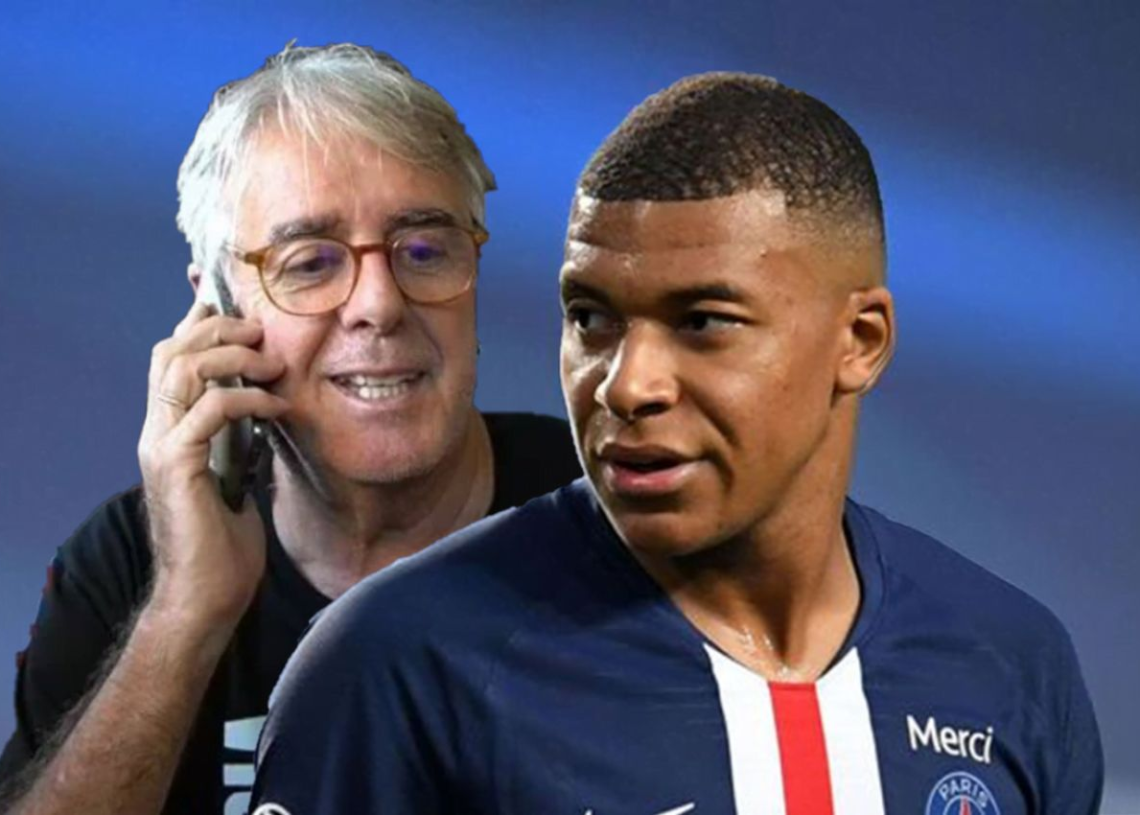 Cambian de RUMBO con la llegada de Kylian Mbappé