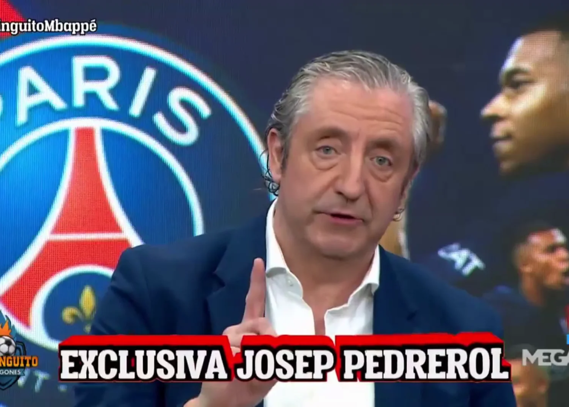 Pedrerol DESVELA CAMBIO TOTAL de la oferta a Mbappé