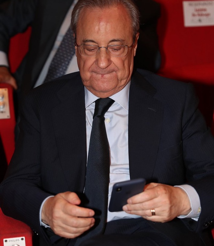 Ambición Galáctica: Florentino Pérez Anhela Tener a Kylian Mbappé y Erling Haaland en el Real Madrid