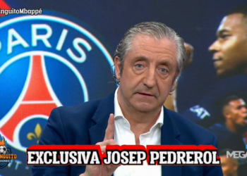 El Chiringuito da la ÚLTIMA HORA entre Florentino y Mbappé