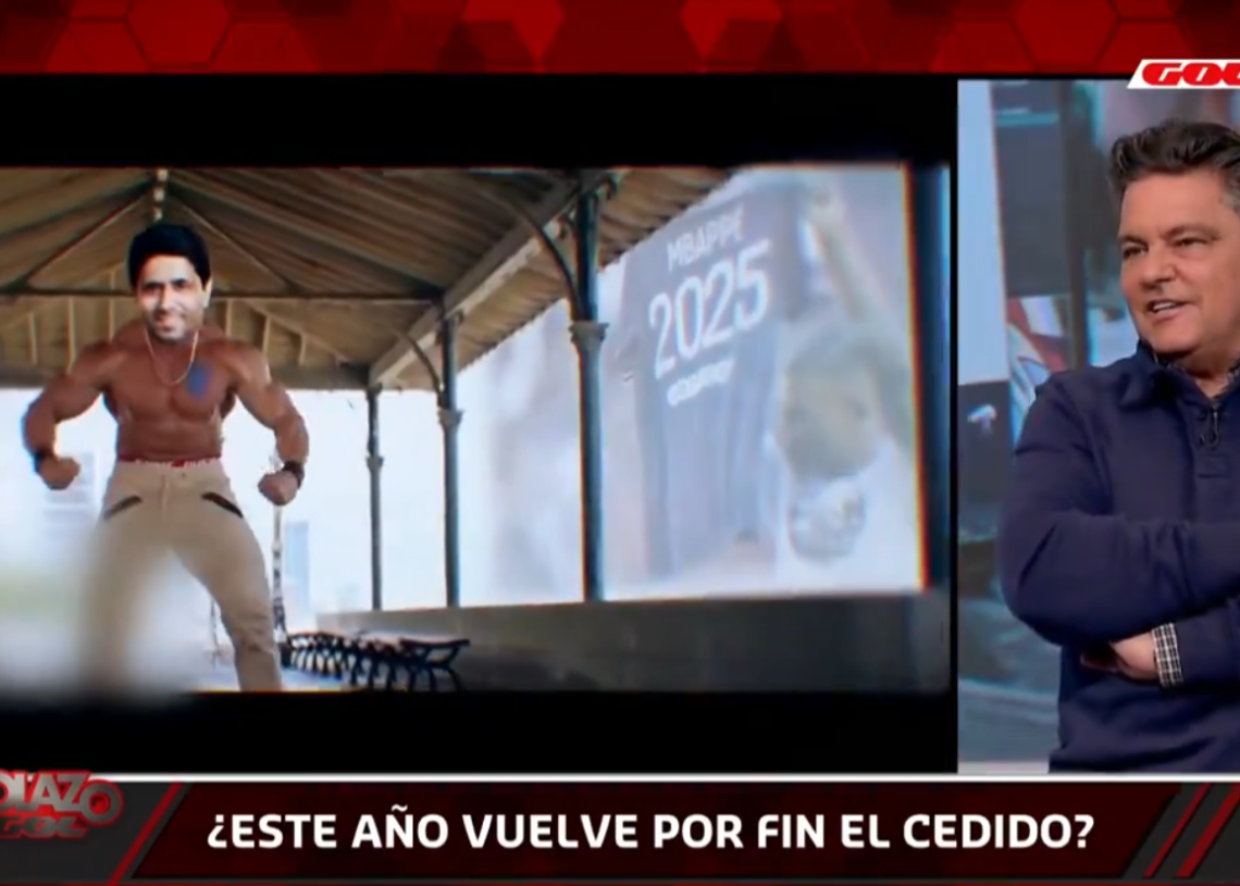 Maroto habla de Mbappé y NO PUDO SER MÁS CLARO