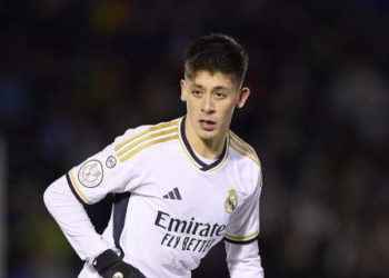 Los BRUTALES NÚMEROS de Güler ayer y que NO CONOCÉIS