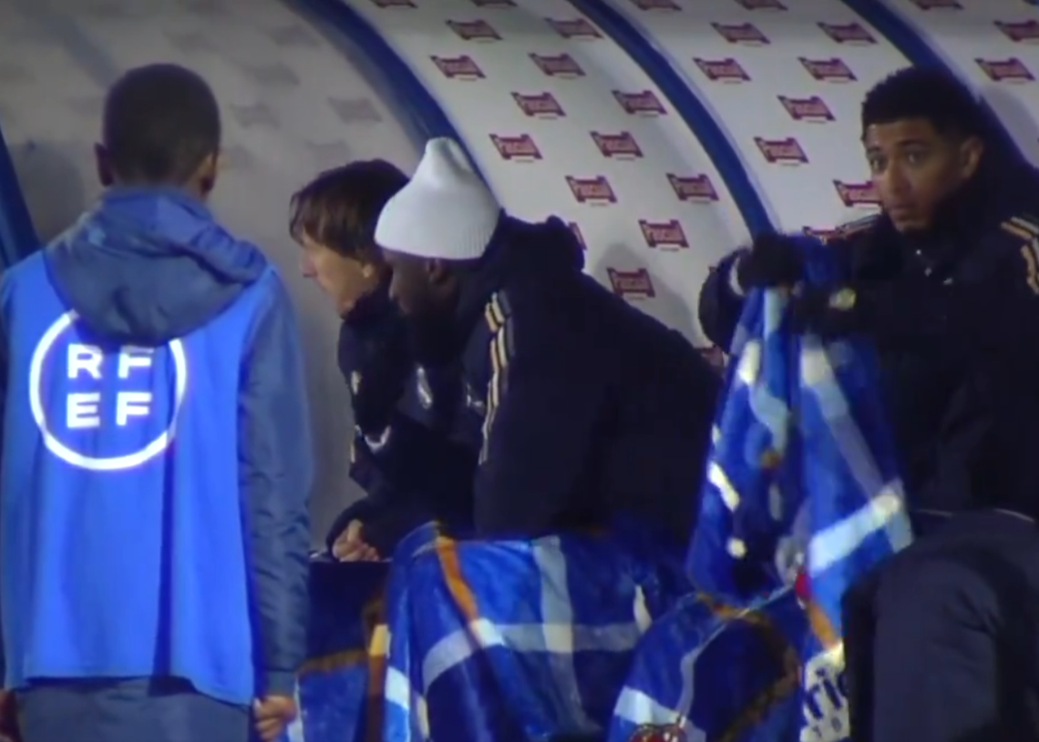 El madridismo SE VUELVE LOCO con este gesto de Bellingham