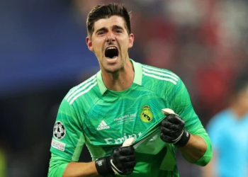 COURTOIS ya tiene FECHA de REGRESO