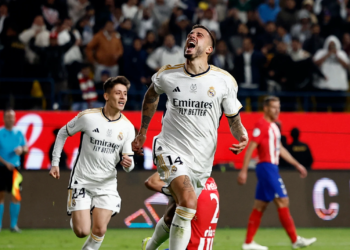Real Madrid 5-3 Atlético de Madrid y a la FINAL en un partido de LOCURA