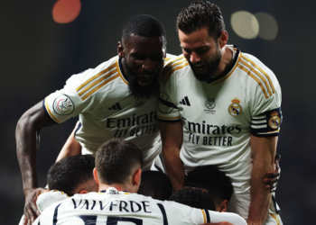 Ayer se DEMOSTRÓ el ADN Real Madrid