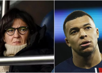 La confesión de Fayza Lamari con el dinero de Mbappé
