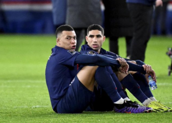 L´Equipe DESTAPA la ESTRATEGIA Mbappé