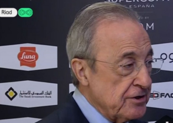 Florentino ROMPE su silencio con Mbappé