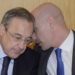 Rubiales MINTIÓ A FLORENTINO para beneficiar con ESTO a Piqué