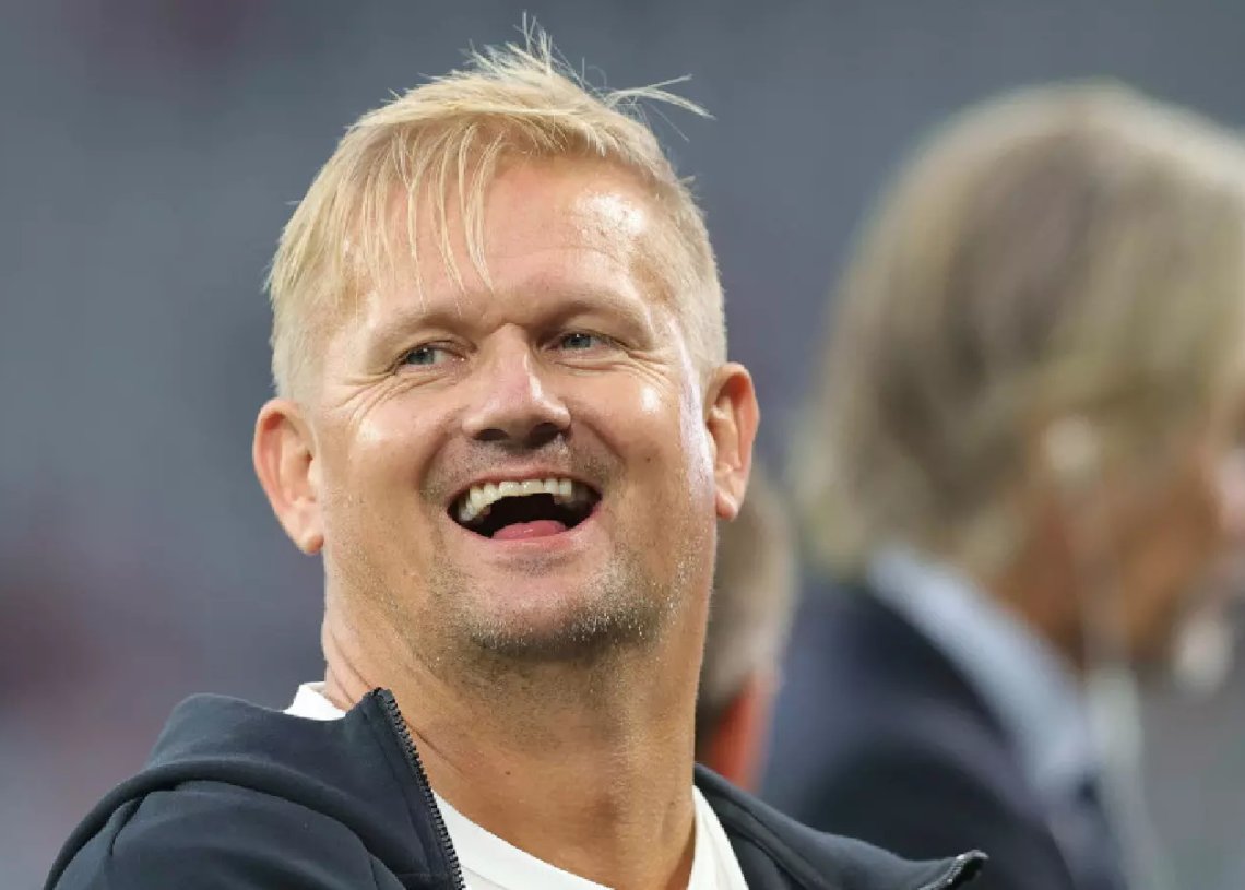 El padre de Haaland responde al Chiringuito sobre el futuro de su hijo