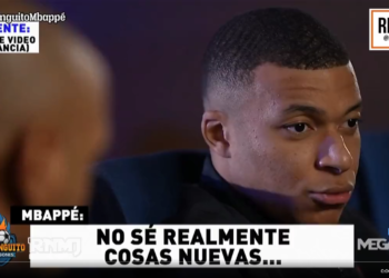 La RESPUESTA de Mbappé a la pregunta de Henry sobre su futuro