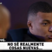 La RESPUESTA de Mbappé a la pregunta de Henry sobre su futuro