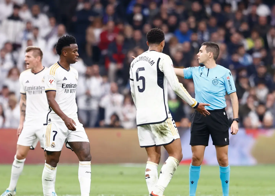 El AUDIO DEL VAR que CERRARÁ MUCHAS BOCAS