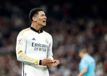 Movistar filtra el ENFADO de Bellingham y busca su SANCIÓN