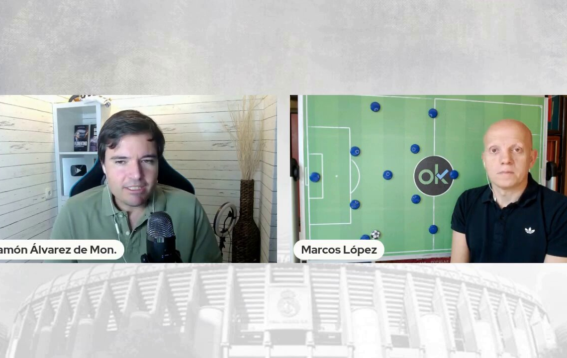 La afirmación de Marcos López con RAM sobre Mbappé que ENCIENDE al madridismo