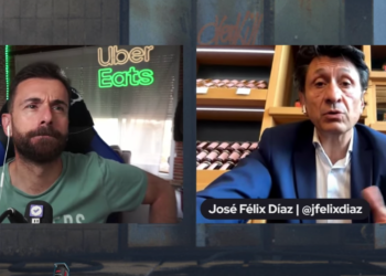 José Félix AVISA, pregunta sobre Mbappé y nombran a este crack