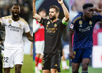 Reforzando la Muralla Blanca: La Defensa del Real Madrid se Fortalece