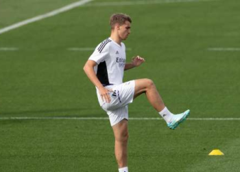 La Joya en cuestión del Real Madrid