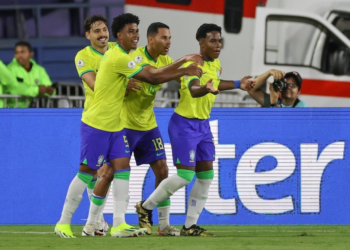 Endrick NO PARA de DESLUMBRAR y GOLEAR