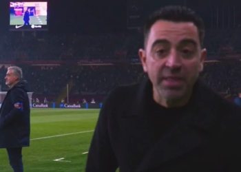 ESTUDIAN una posible SANCIÓN a Xavi tras esto de AYER