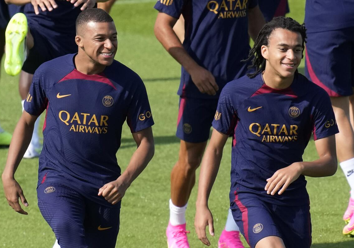Ethan PODRÍA cambiar el DESTINO de Kylian Mbappé
