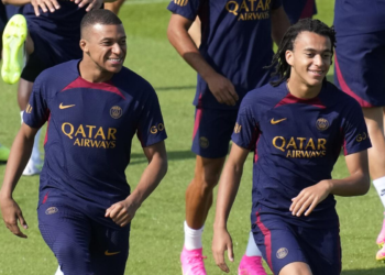 Ethan PODRÍA cambiar el DESTINO de Kylian Mbappé