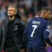 Luis Enrique “EMPUJA” a Mbappé al Real Madrid