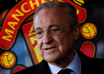 ADIÓS al Real Madrid, Florentino le “abre la puerta” al United