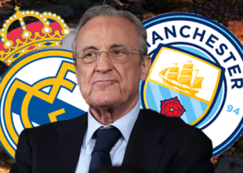 El City de Guardiola SE METE en este fichaje de Florentino