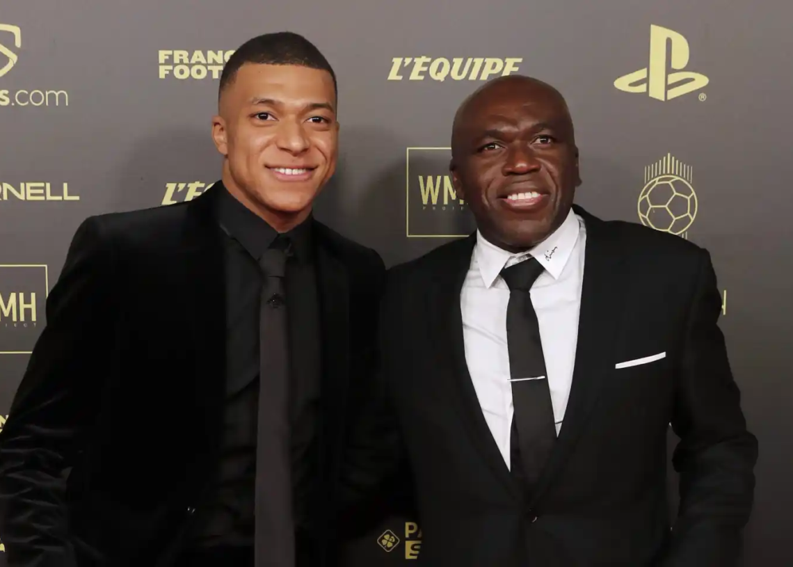 El padre de Mbappé CONFIRMA el futuro de Kylian Mbappé