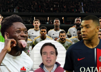 RAM avisa de un posible SARTENAZO en el Real Madrid