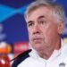 Ancelotti Revela sus Preocupaciones sobre No Fichar un Defensa Central para lo que Resta de la Temporada