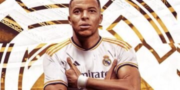 Kylian Mbappé en el Real Madrid: Un Análisis Táctico para 2024