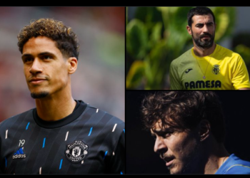 Real Madrid Explora Opciones Defensivas: Varane, Albiol y Lindelöf Descartados por el Club