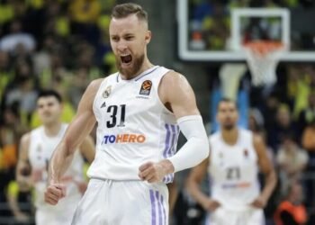 ¡BOMBAZO MUSA! Desvelado el futuro del jugador del R.Madrid de baloncesto