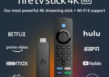 Amazon Fire TV Stick Lite con mando por voz Alexa | Lite