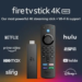 Amazon Fire TV Stick Lite con mando por voz Alexa | Lite