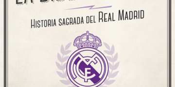 La Biblia Blanca: Historia sagrada del Real Madrid
