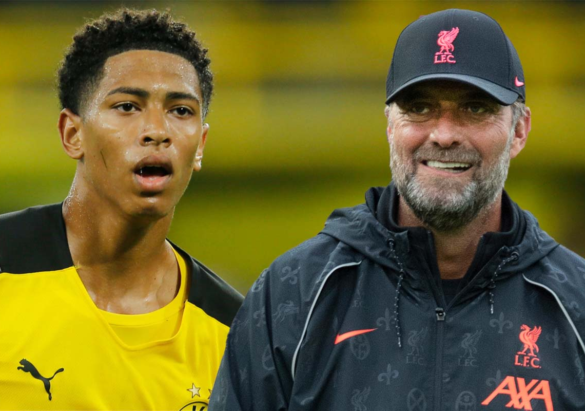 Klopp CONFIRMA el “caso Bellingham” y le podría AFECTAR