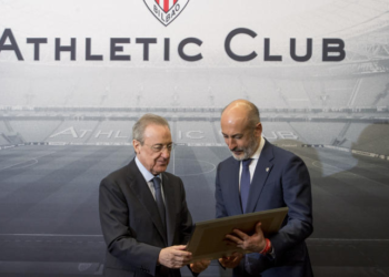 Real Madrid y Athletic Club se LANZAN a por Javier Tebas