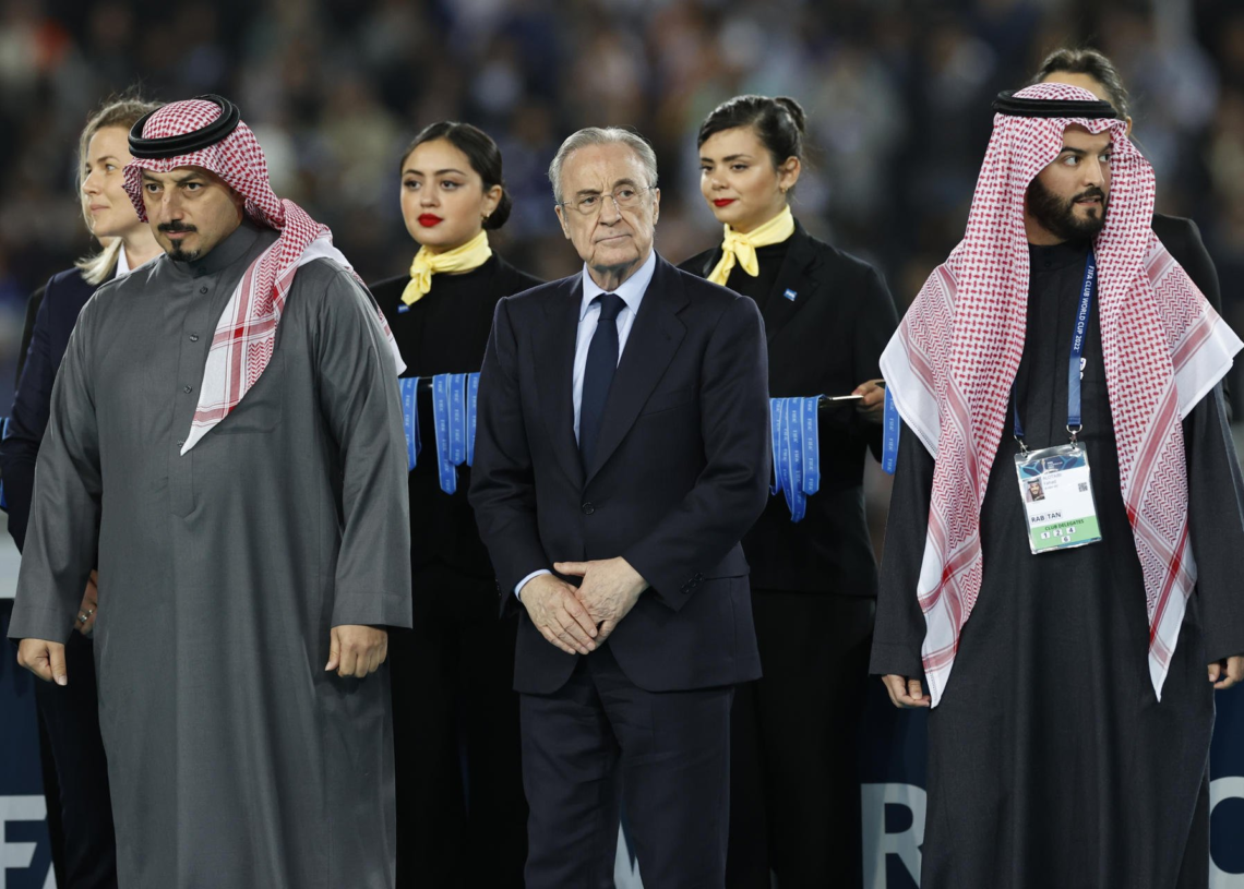 Florentino lo sabe, el NEWCASTLE le “roba” este fichaje